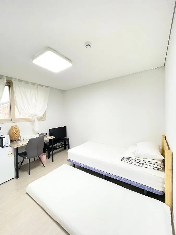 Gasthuis Airport Guesthouse Ko-In Incheon