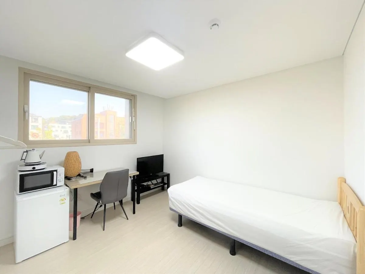 Airport Guesthouse Ko-In Incheon Zuid-Korea