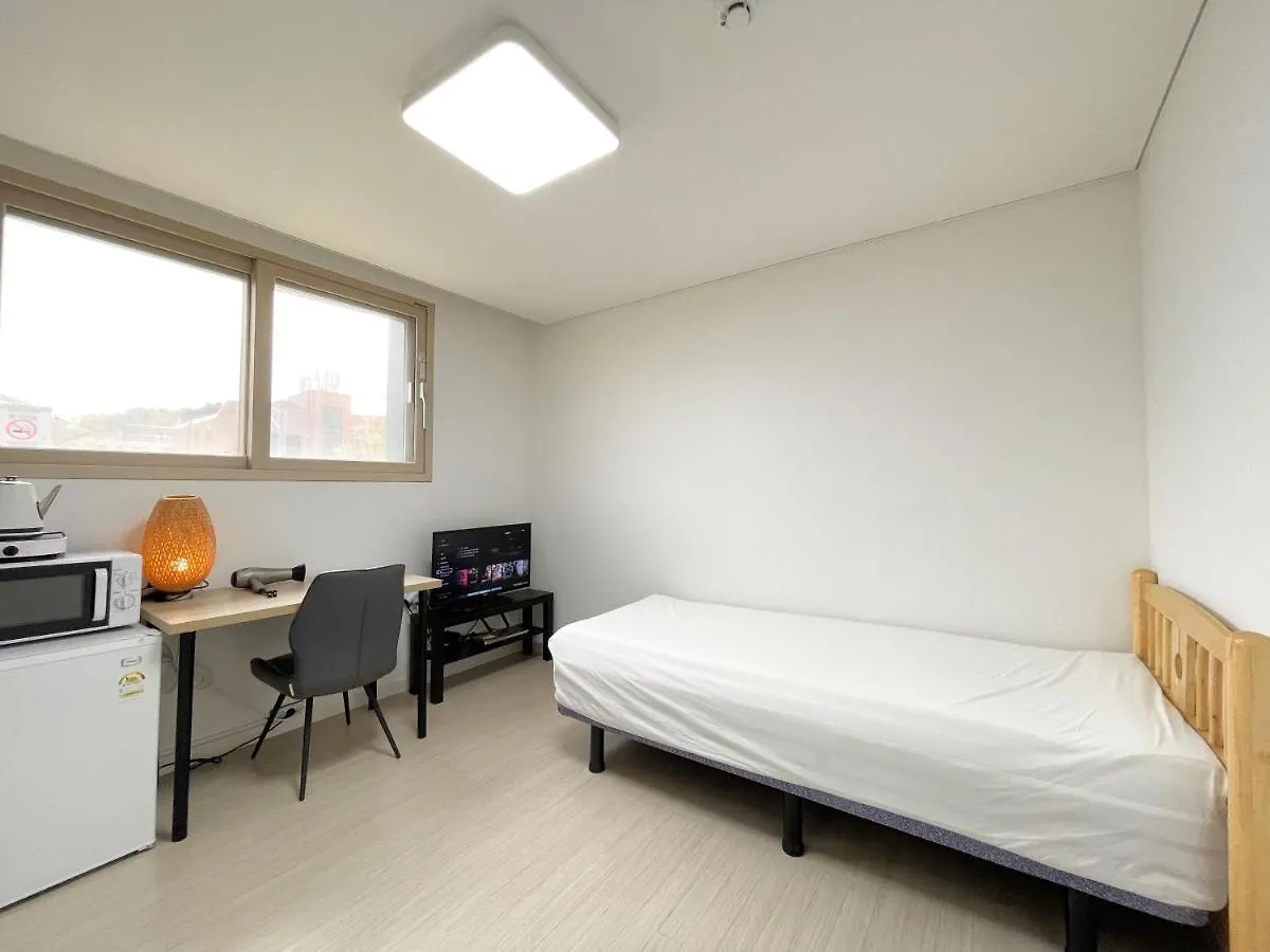 Airport Guesthouse Ko-In Incheon Gasthuis