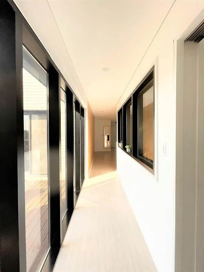 Airport Guesthouse Ko-In Incheon Zuid-Korea