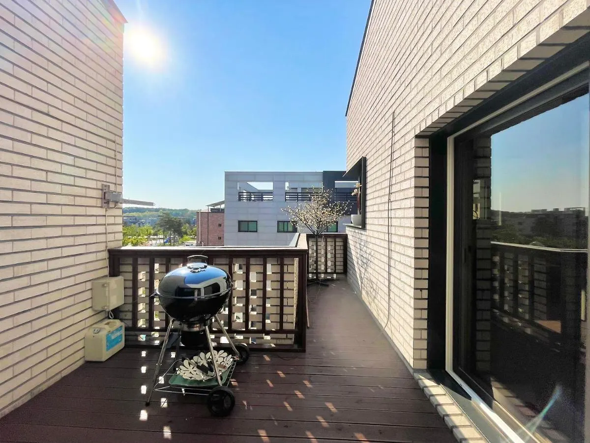 Airport Guesthouse Ko-In Incheon