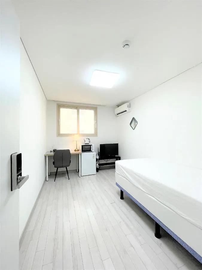 Airport Guesthouse Ko-In Incheon Gasthuis