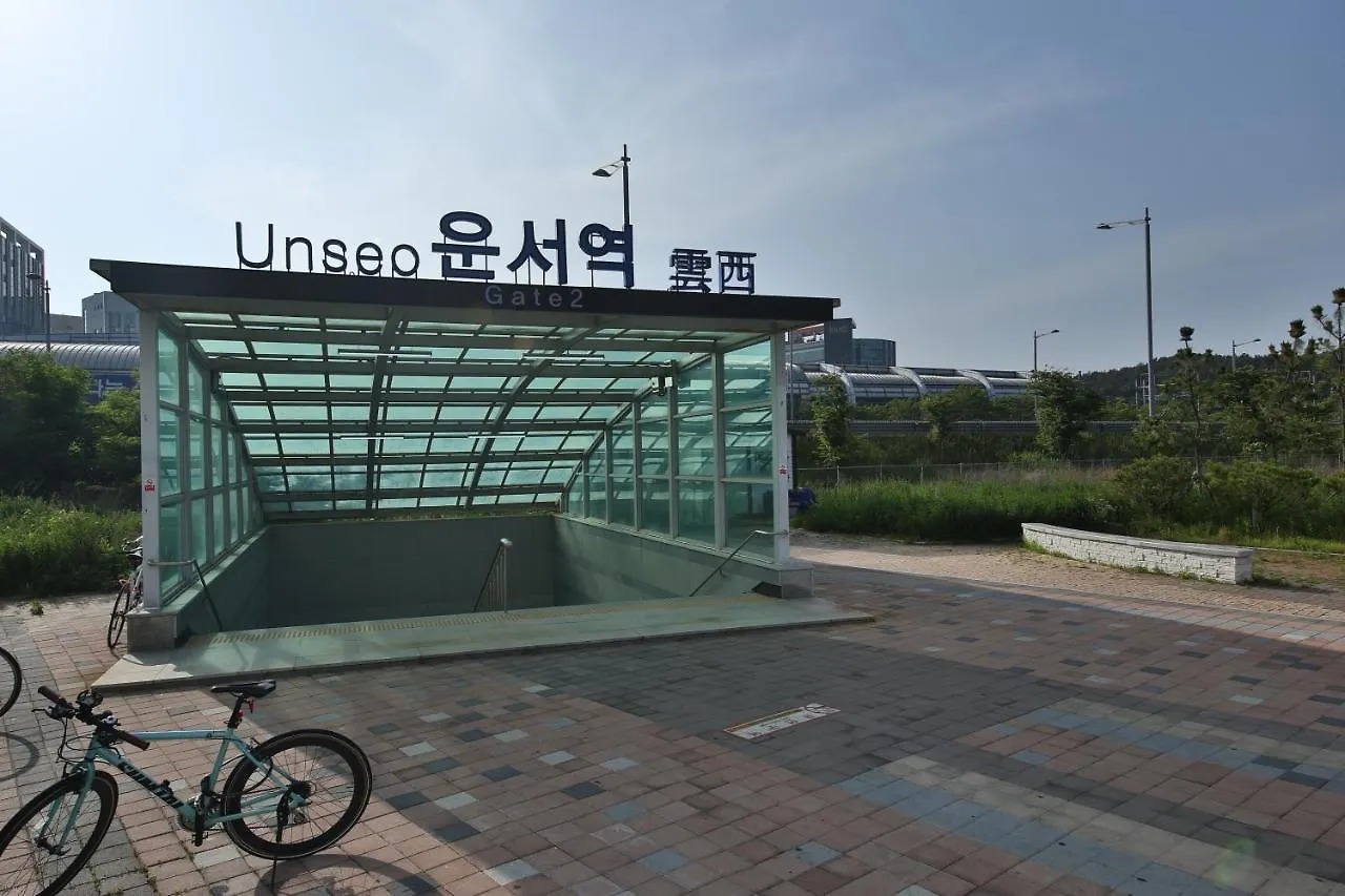 エアポート ゲストハウス コイン インチョン広域市 韓国